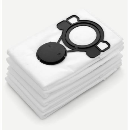 Sac filtrant en polaire - 5 pcs Husqvarna