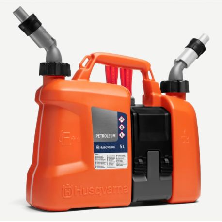 Bidon double avec porte-outils Husqvarna