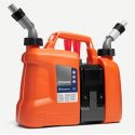 Bidon double avec porte-outils Husqvarna