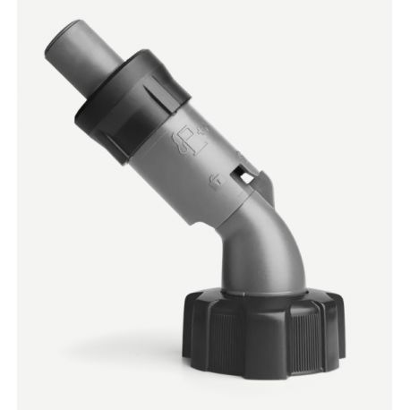 Bec verseur avec arrête automatique de remplissage Husqvarna