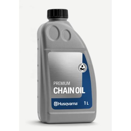 Huile de chaîne minérale Husqvarna