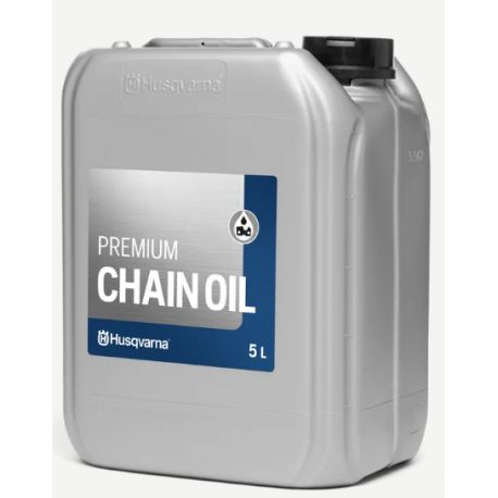Huile de chaîne minérale 5L Husqvarna