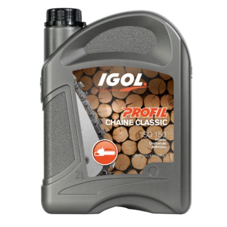 Huile de chaîne 5L Igol