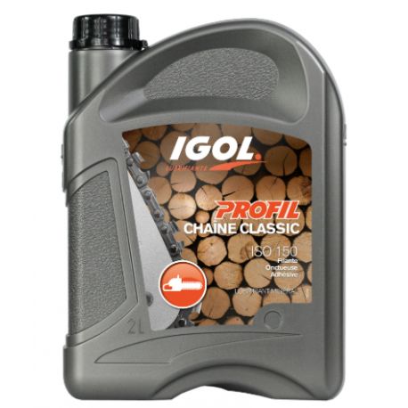 Huile de graisse 20L Igol