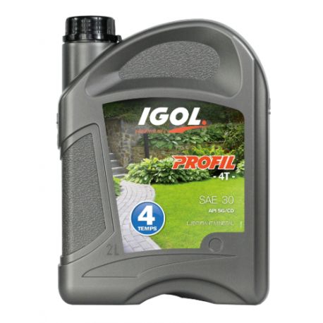 Huile moteur SEA 30 Igol