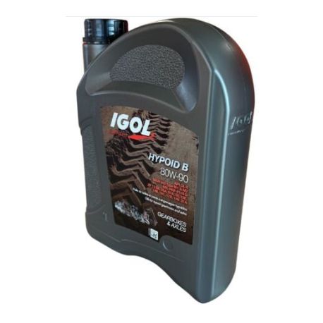 Huile moteur SAE 80-90 Igol