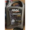 Huile moteur Process 5W40 Igol