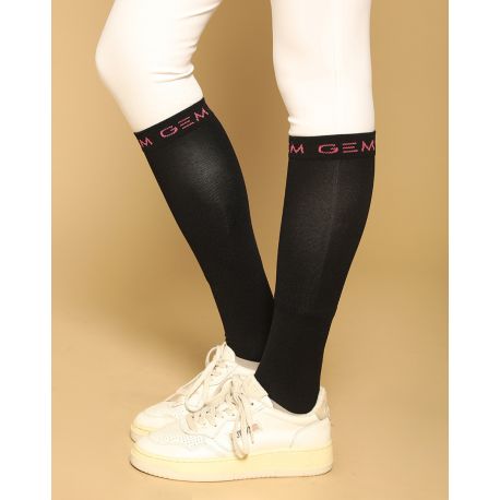 Chaussettes x2 Unisexe Love GEM