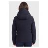 Doudoune hiver Harcour Storma marine