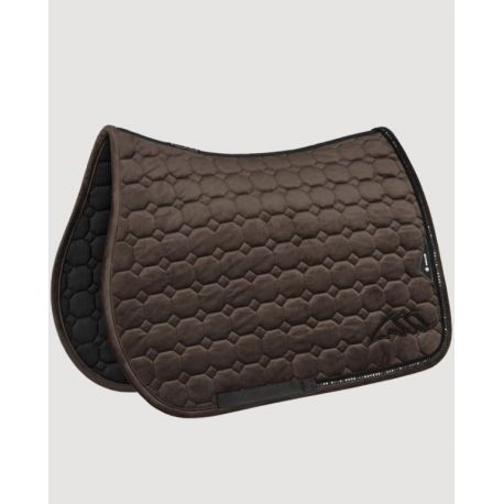 TAPIS EQUILINE EN VELOURS